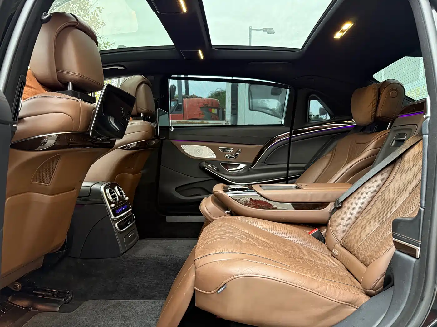 Mercedes-Benz Maybach S-Class 2019 S 450 4MATIC фото 10