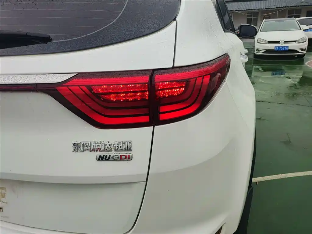 Kia KX5 2016 Model 2.0L Automatic 2WD GLS фото 23