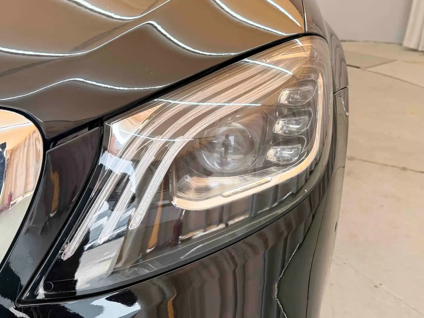 Mercedes-Benz S-Class 2016 S 320 L Business Edition фото 21