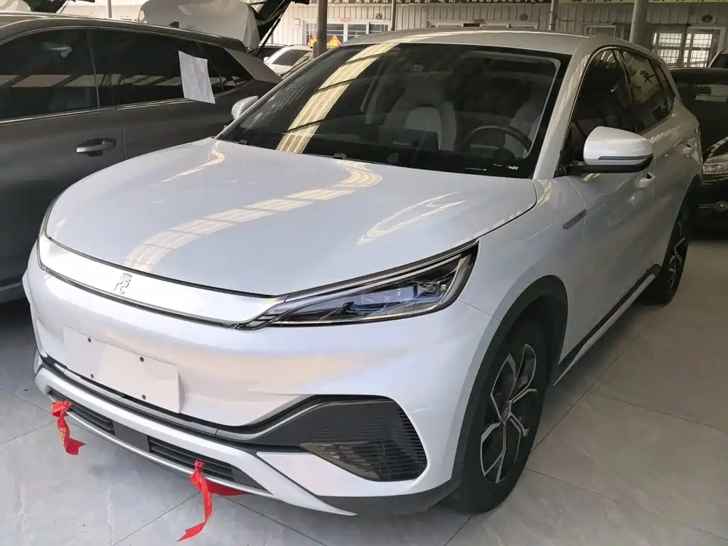 BYD Yuan PLUS 2023 Model Champion Edition 430KM Leading Type