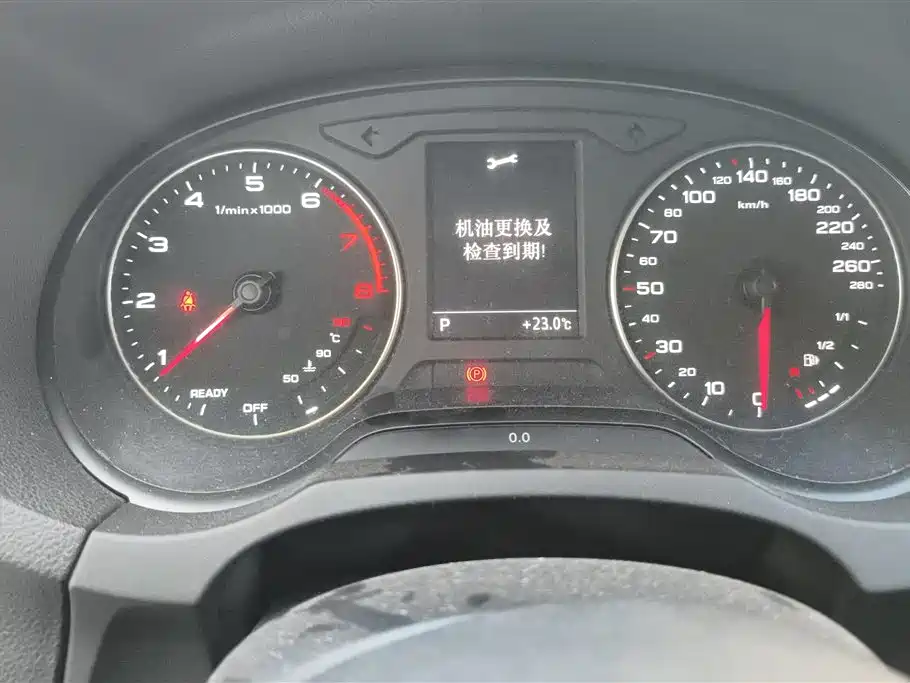 Audi A3 2016 Sportback 35 TFSI Leadership фото 14