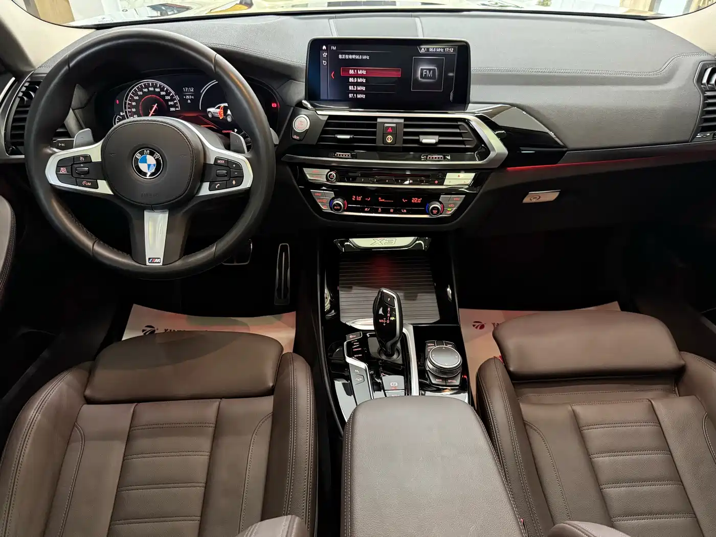 BMW X3 2019 xDrive28i M Sport Package фото 8