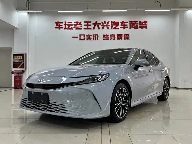 Toyota Camry 2024 Hybrid 2.0HG Premium Edition
