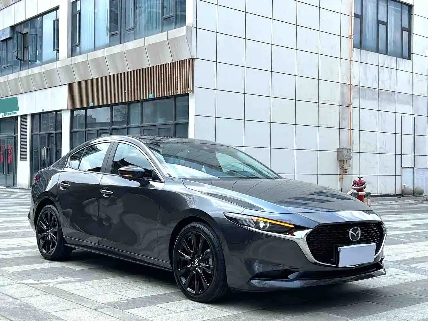 Mazda Mazda3 Axela 2025 2024 2.0L Automatic Premium Prestige Edition