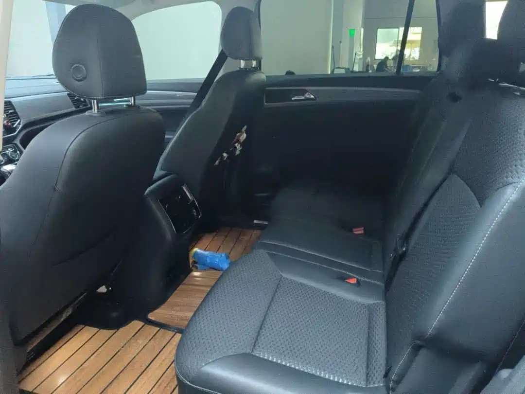 Volkswagen Teramont 2017 380TSI 4WD Comfort Edition фото 6