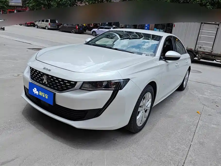 Peugeot 508 2022 508L 360THP PureTech Pioneer Edition
