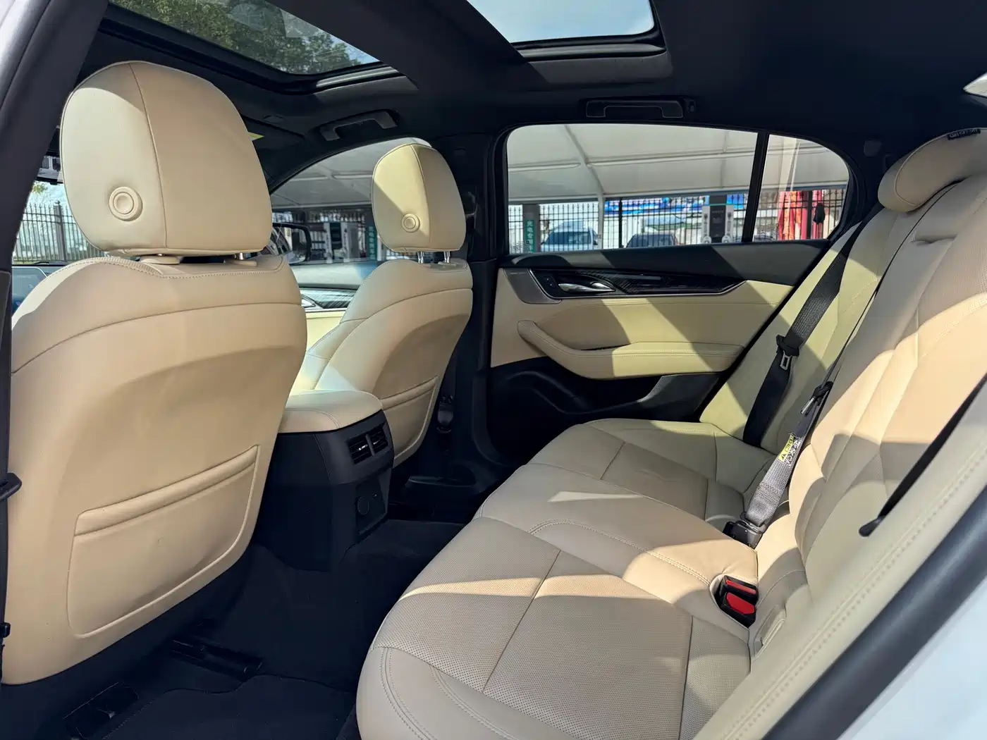 Cadillac CT5 2020 28T Luxury Model фото 8