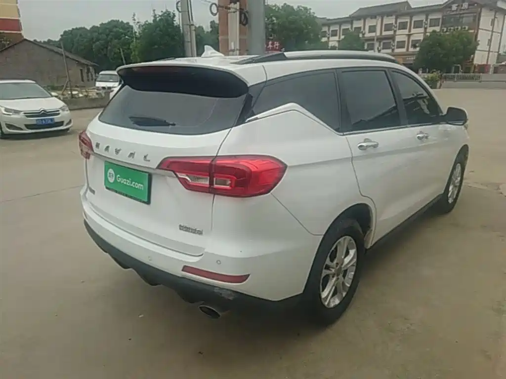 Haval M6 2017 1.5T Automatic 2WD Elite фото 7