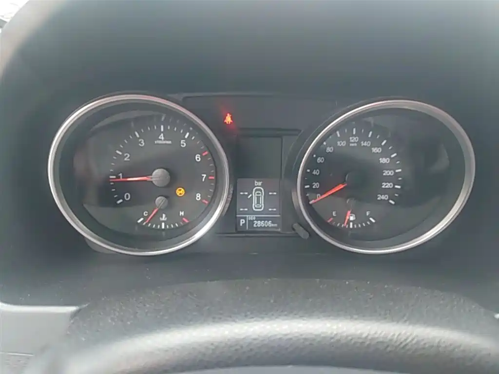 Haval M6 2017 1.5T Automatic 2WD Elite фото 12