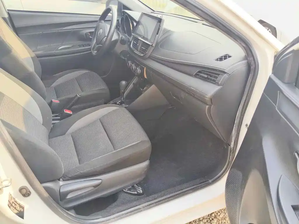 Toyota Vios 2023 2022 1.5L 20th Anniversary Edition