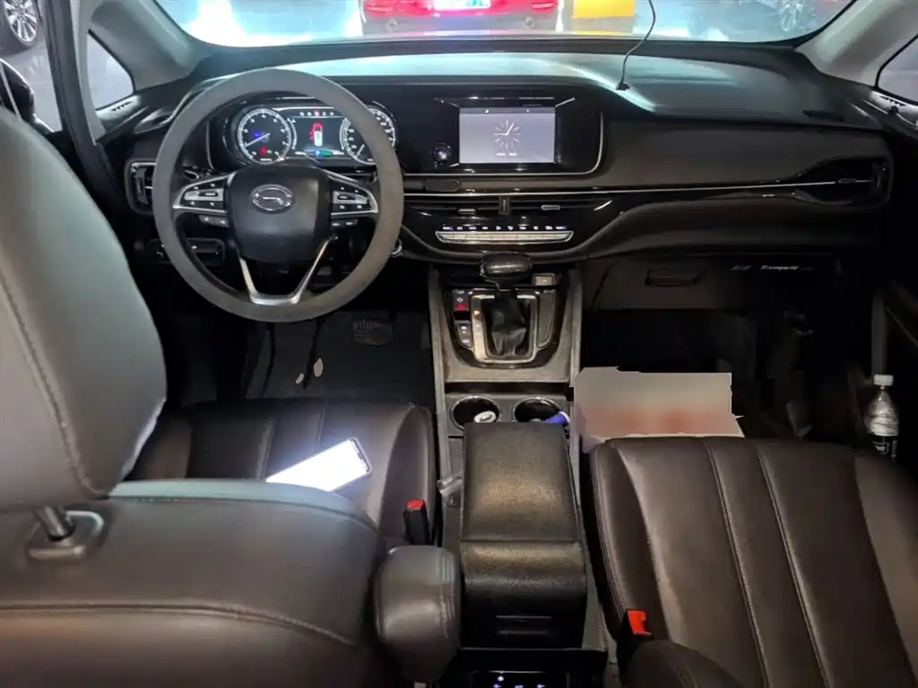 GAC Trumpchi Trumpchi M6 2019 270T Automatic Premium Edition (7-Seater) China V фото 11