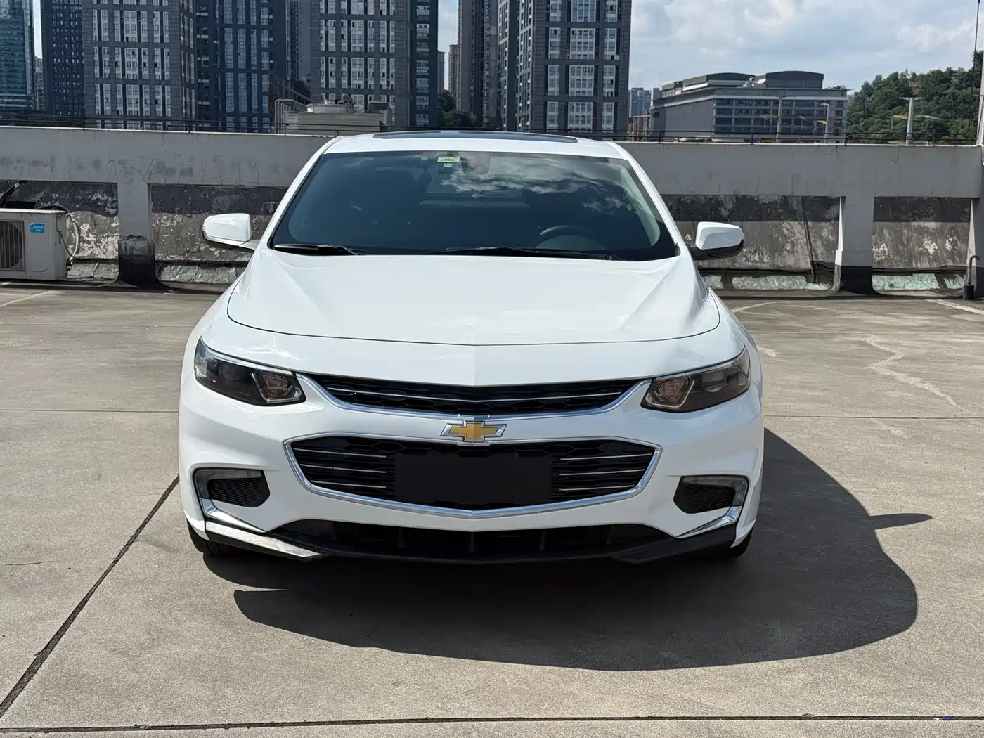Chevrolet Malibu XL 2016 1.5T Dual-Clutch Ruichi Edition фото 3