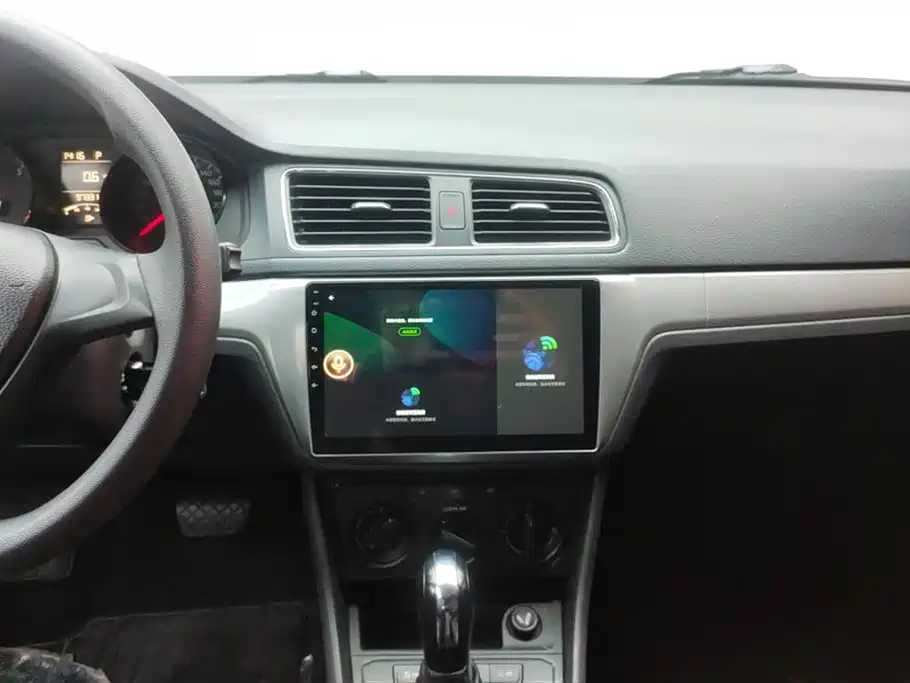 Volkswagen Lavida 2015 1.6L Automatic Trend Edition фото 13
