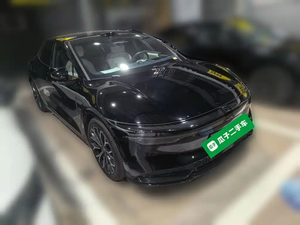 ZEEKR 007 2024 2025 Long Range RWD Smart Driving 100kWh