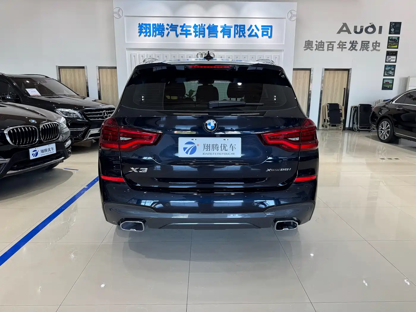 BMW X3 2019 xDrive28i M Sport Package фото 5