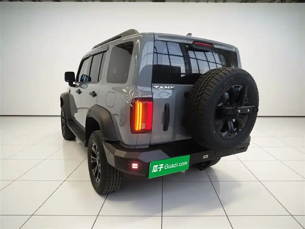 Tank 300 2023 Off-Road Edition 2.0T Conqueror фото 23