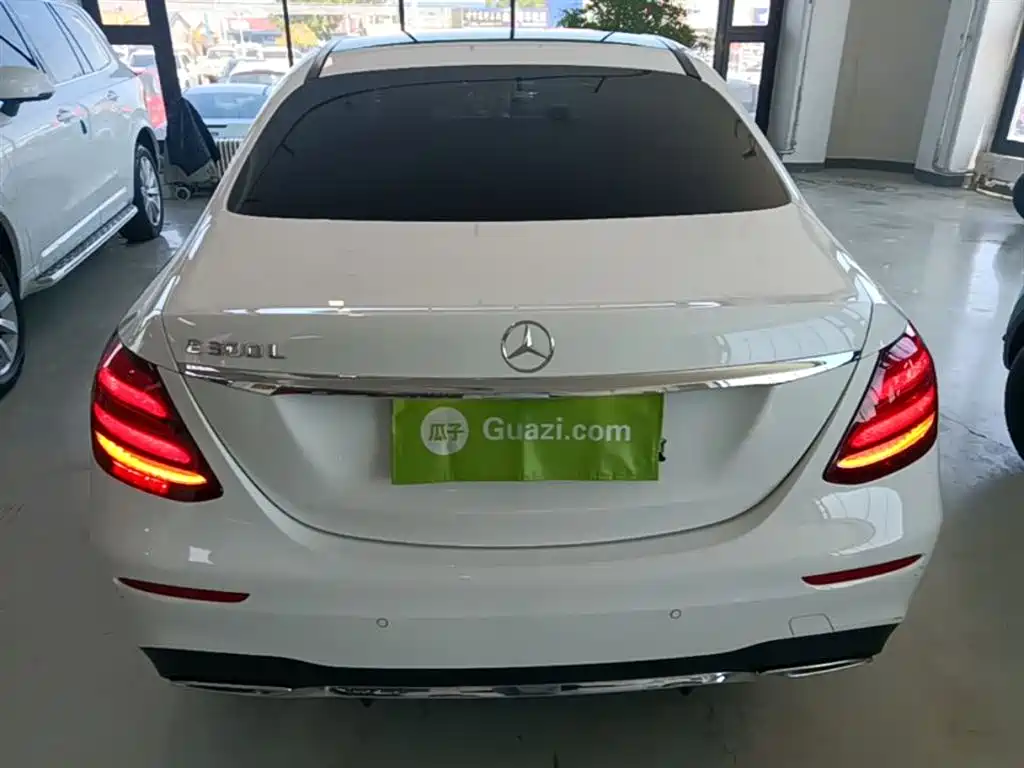 Mercedes-Benz E-Class 2019 Facelift E 300 L Sport Fashion фото 6