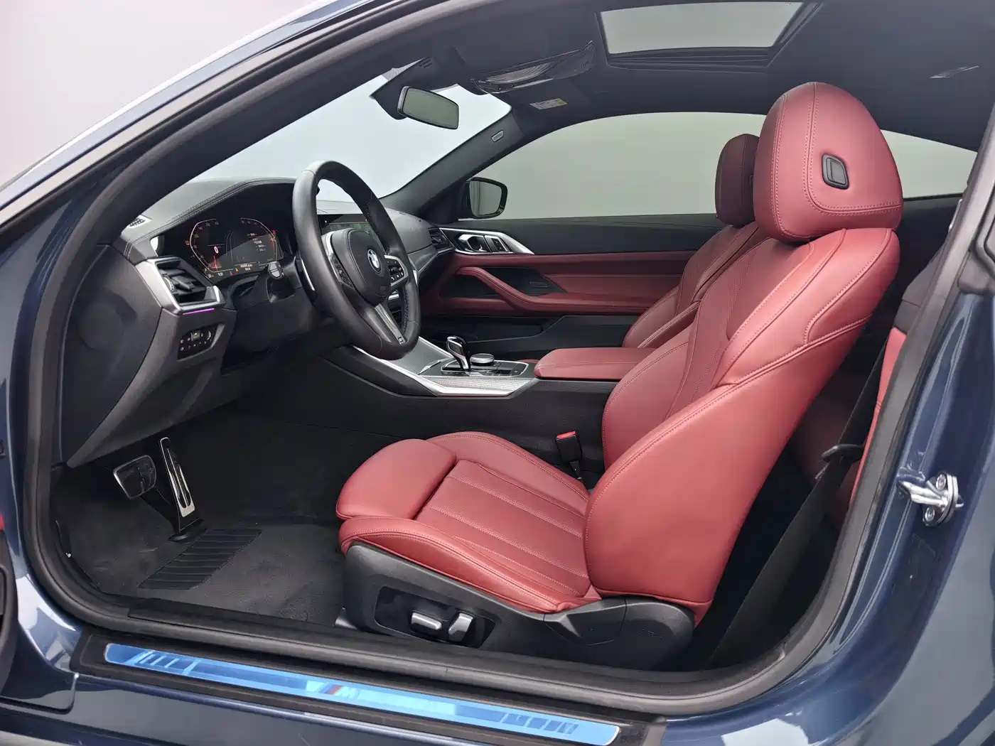 BMW 4 Series 2022 Facelift 425i M Sport Shadow Edition фото 6