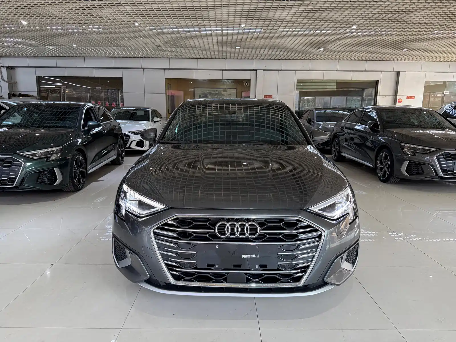 Фото 2 - Audi A3