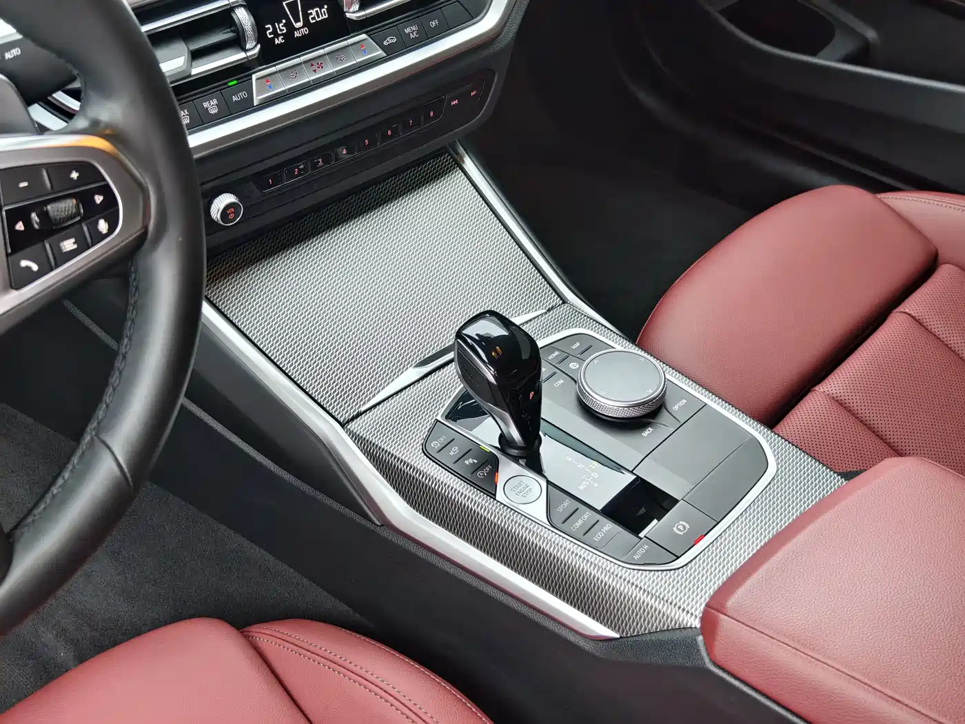 BMW 4 Series 2022 Facelift 425i M Sport Shadow Edition фото 8
