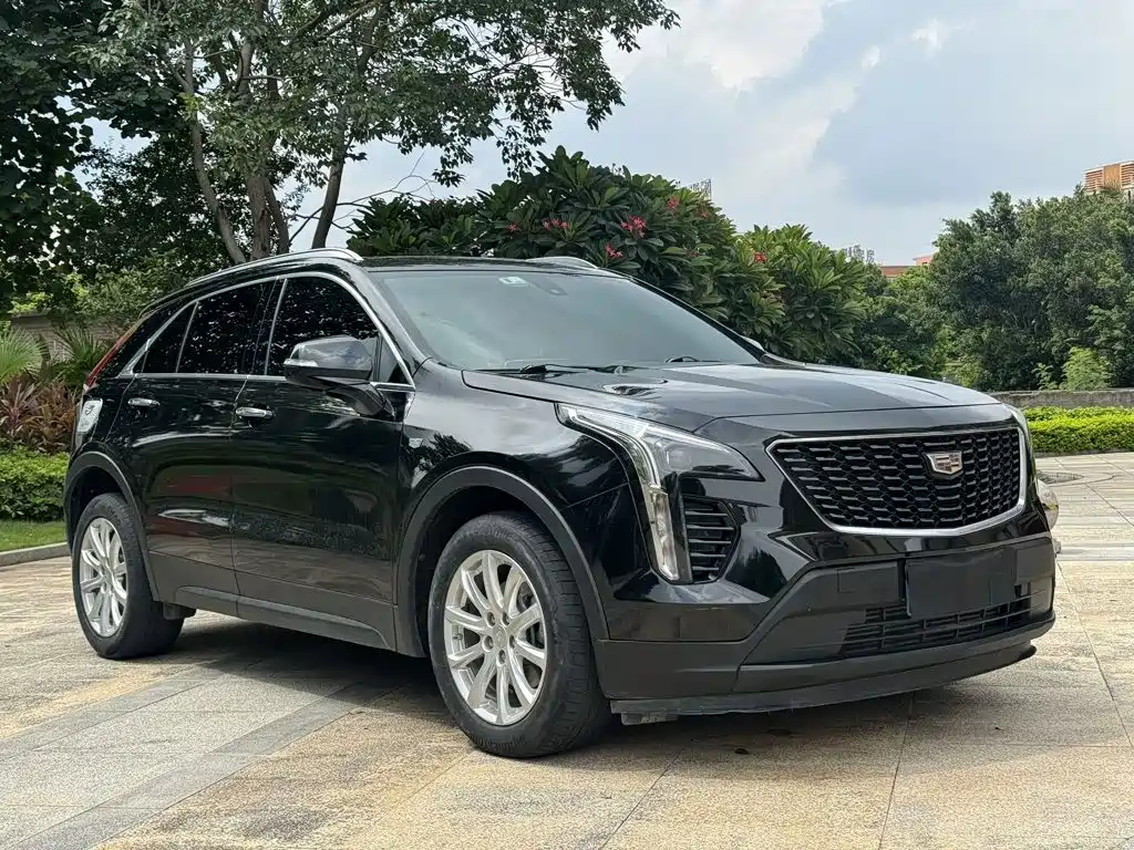 Фото 3 - Cadillac XT4