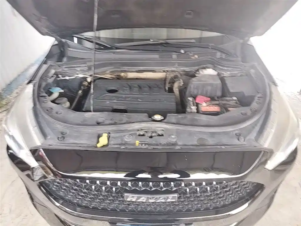 Haval M6 2019 1.5T DCT 2WD Elite Type China VI фото 20