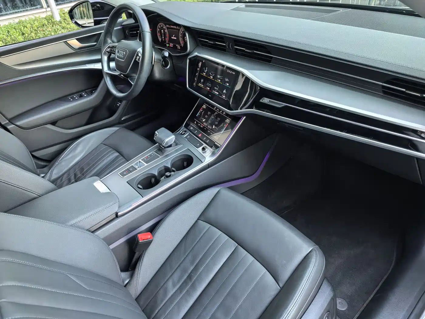 Audi A7 2021 40 TFSI Luxury фото 33