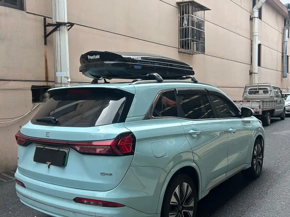 BLUE ELECTRIC BLUE ELECTRIC E5 PLUS