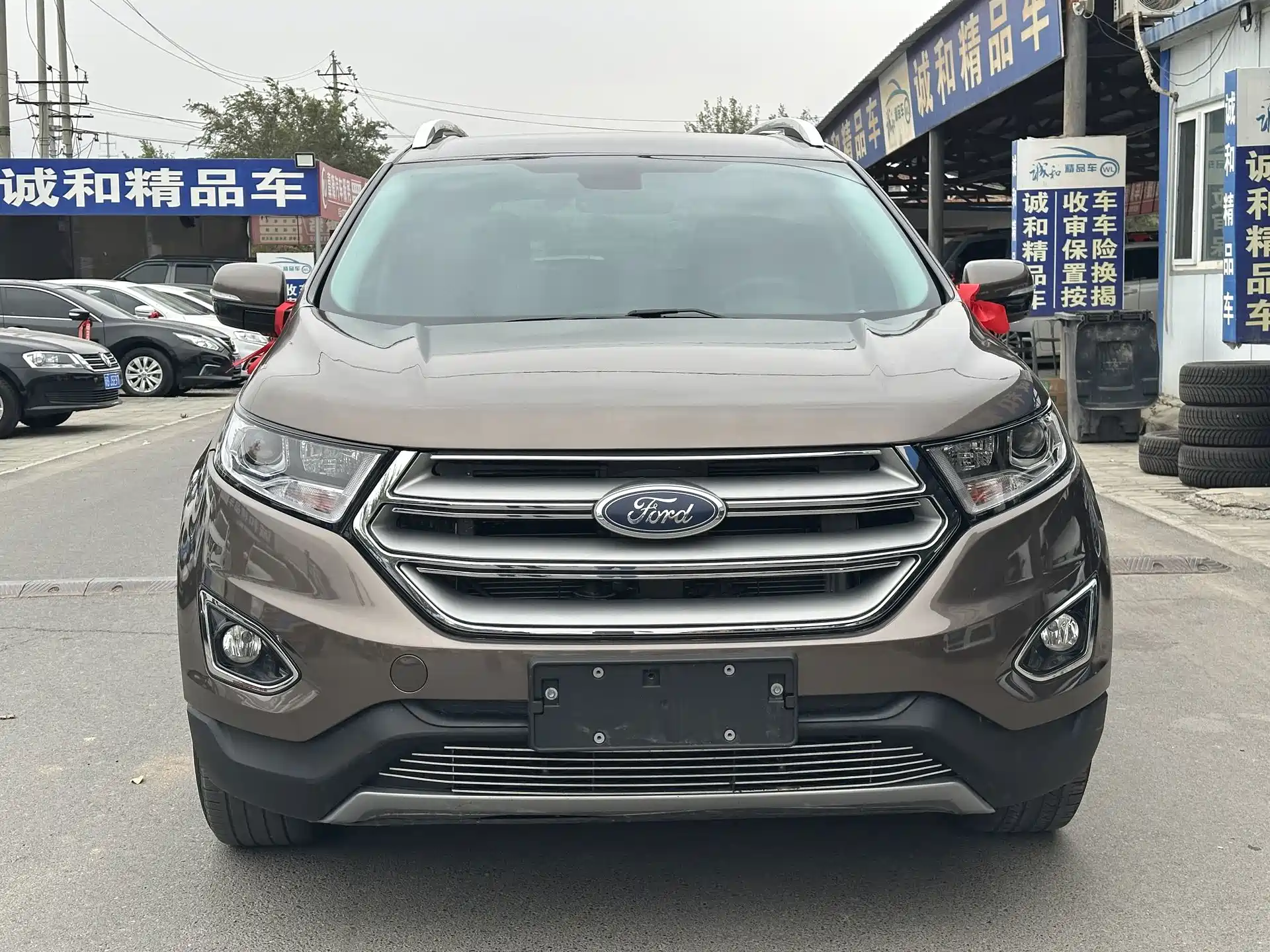 Фото 2 - Ford Edge