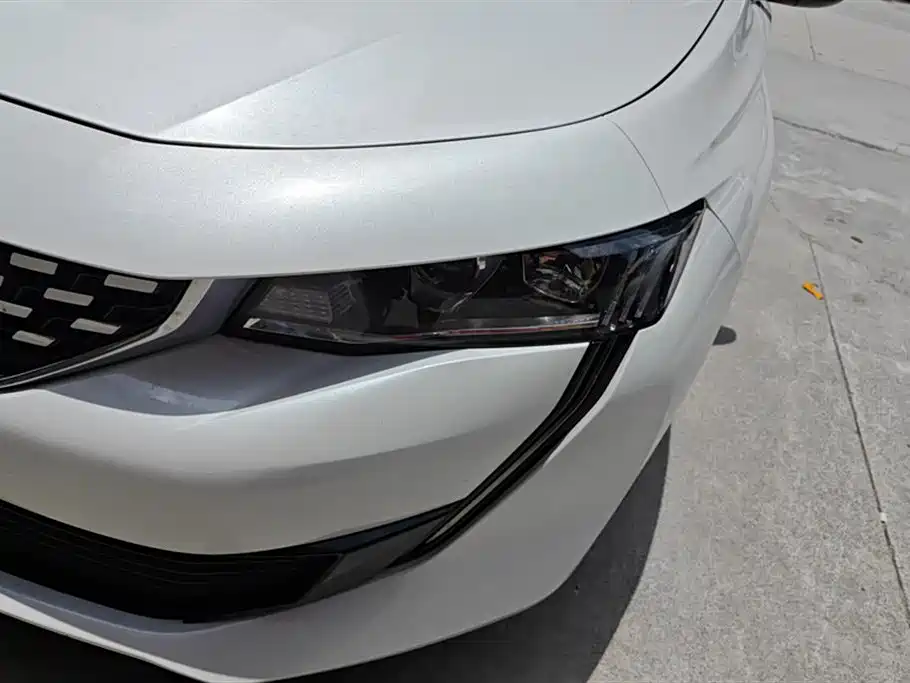 Peugeot 508 2022 508L 360THP PureTech Pioneer Edition фото 5