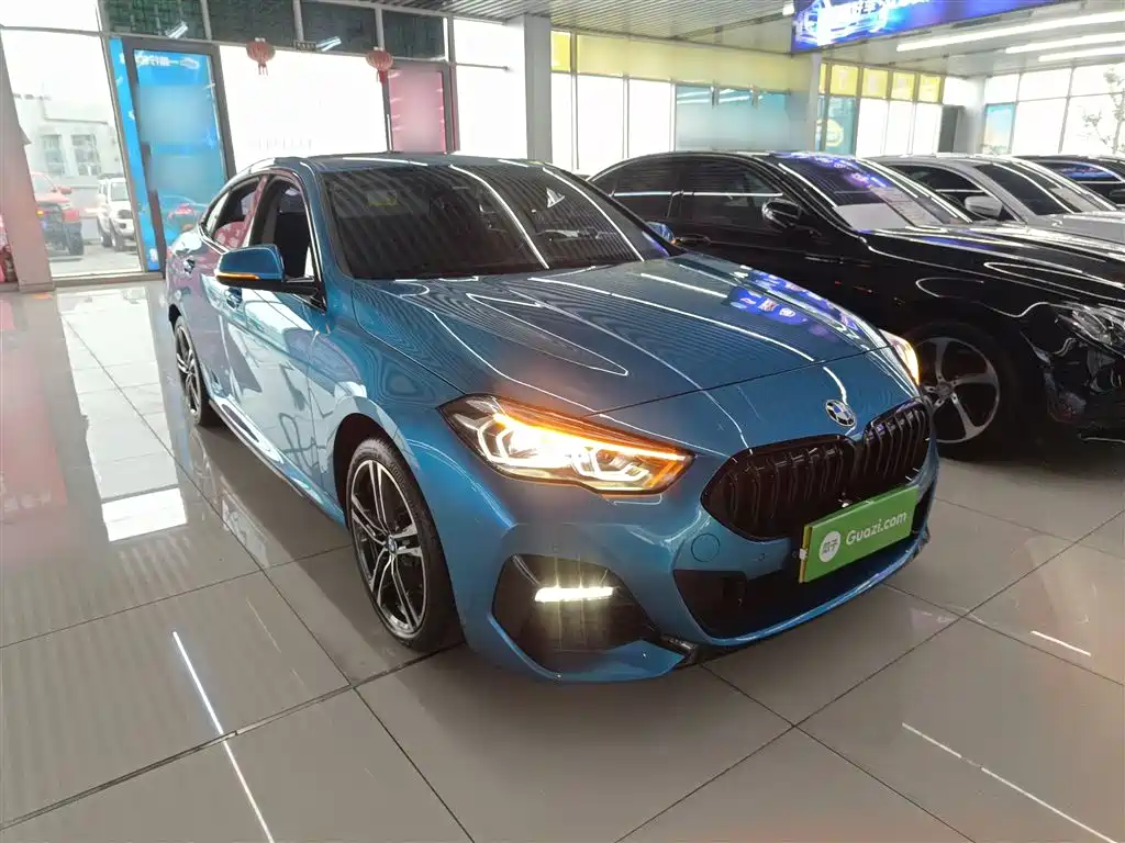 BMW 2 Series (Import) 2021 225i 4-Door Gran Coupe M Sport Shadow Edition фото 22