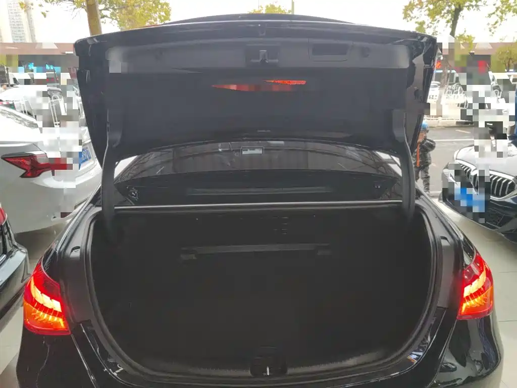 Mercedes-Benz C-Class 2022 Facelift C 260 L фото 12