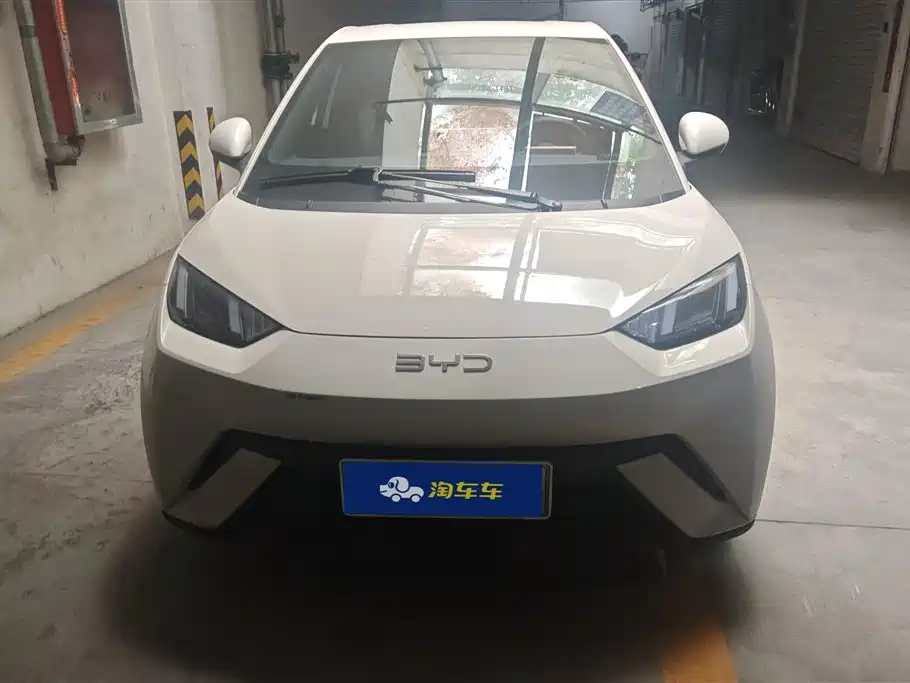 BYD Seagull 2025 305km Vitality фото 2