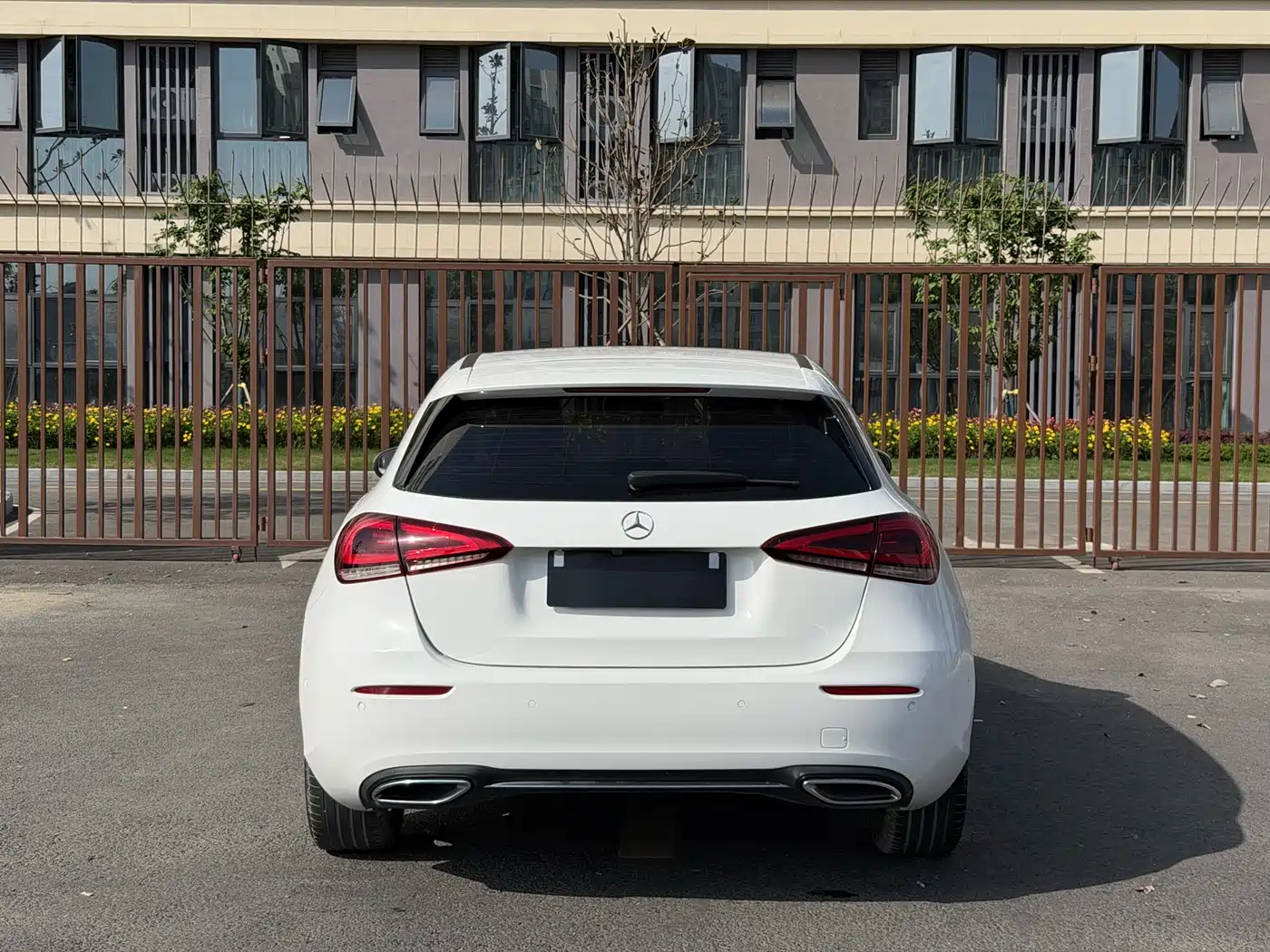 Mercedes-Benz A-Class (Import) 2019 A 200 Dynamic Version фото 23