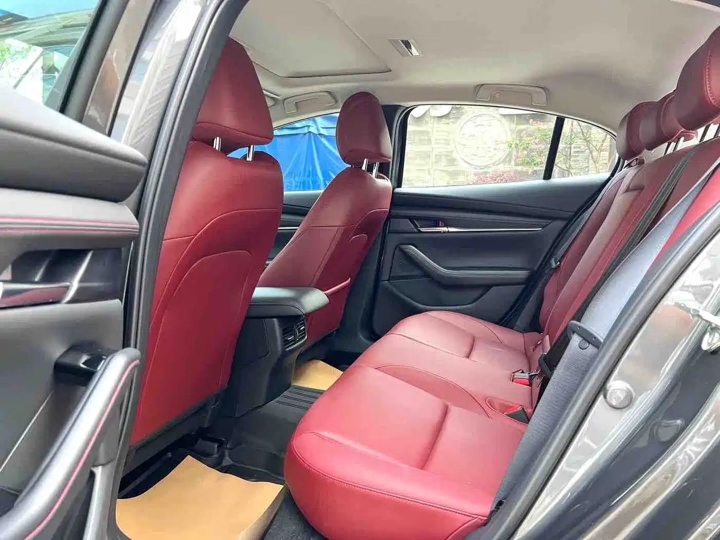 Mazda Mazda3 Axela 2025 2024 2.0L Automatic Premium Prestige Edition