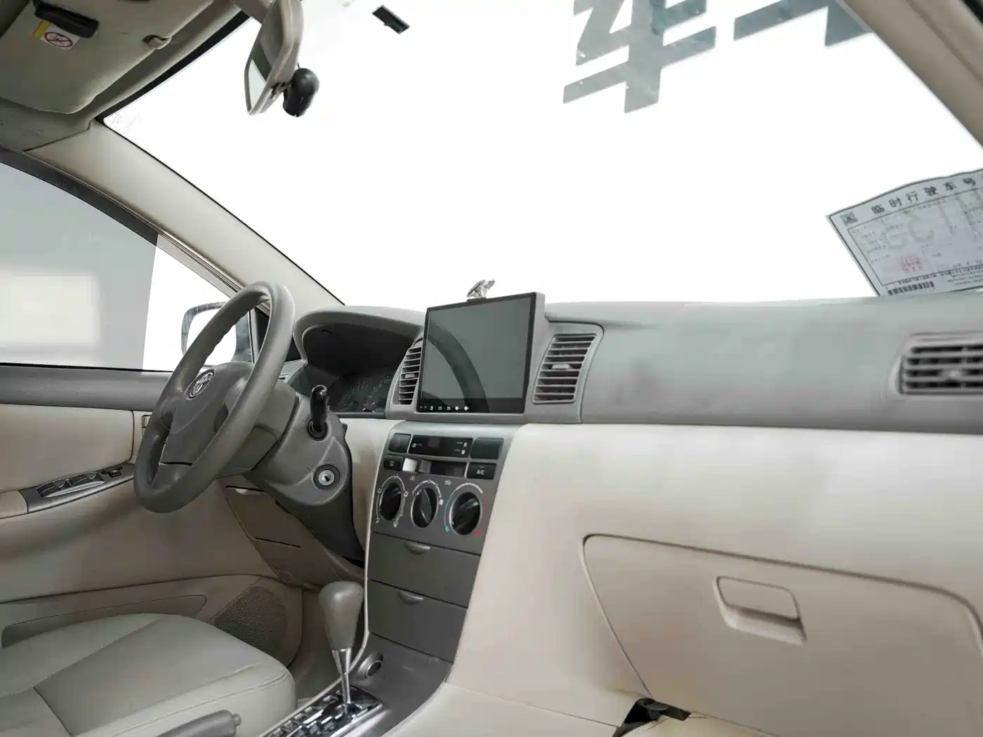 Toyota Corolla 2009 2009 1.6L Automatic Luxury Edition