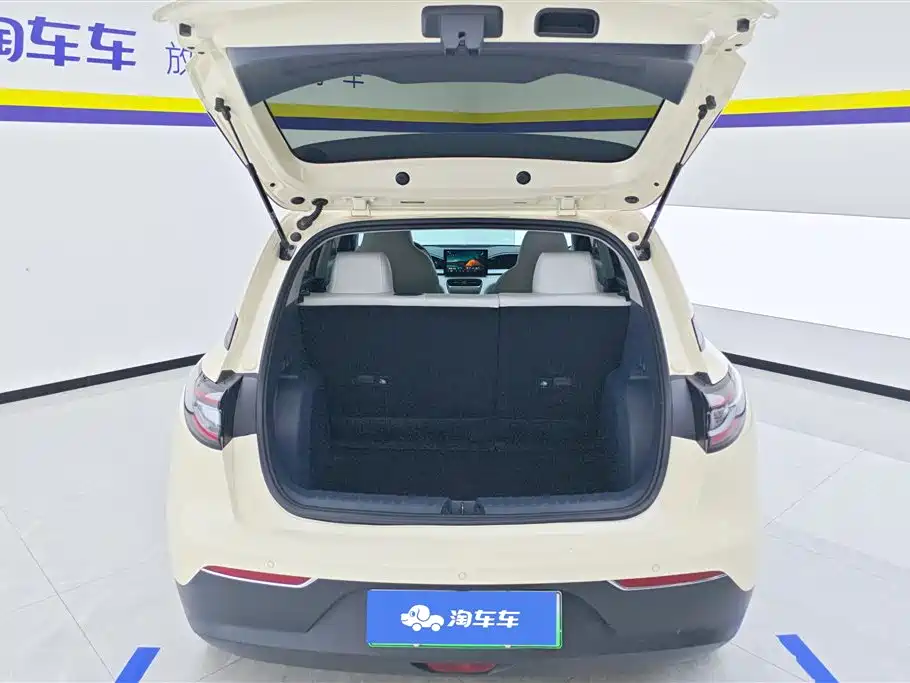 Geely Galaxy Starry Wish 2025 310km Youth Edition фото 4