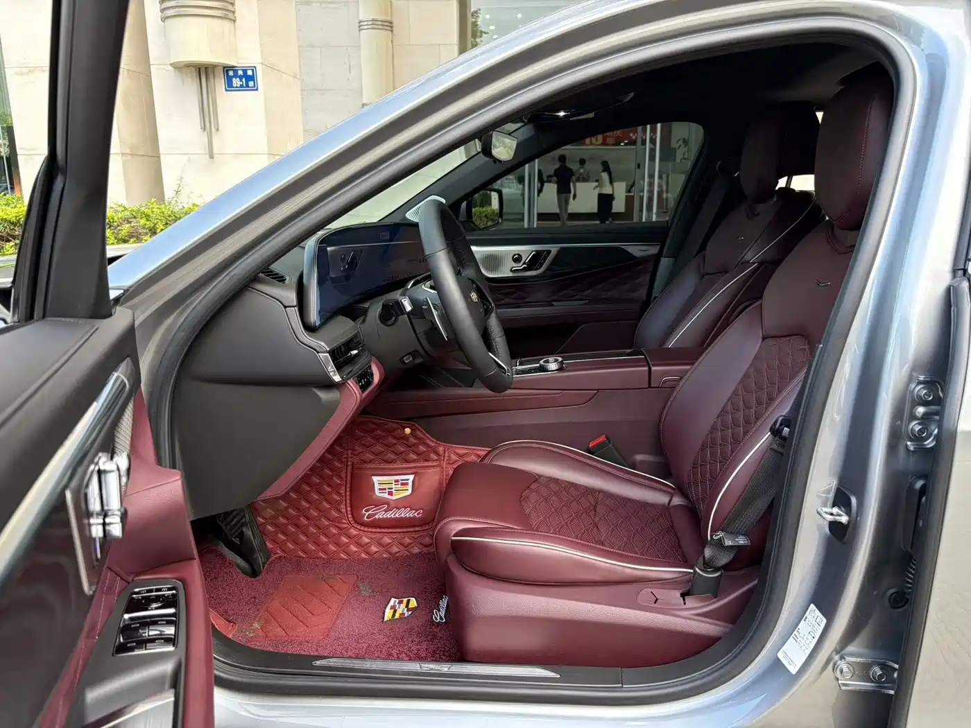 Cadillac CT6 2023 28T Premium Model фото 14