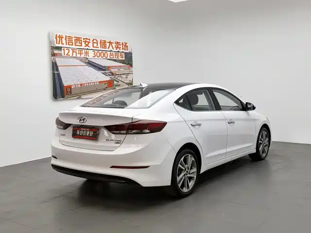 Hyundai Elantra 2016 Model 1.6L Automatic Smart Elite — фото 2