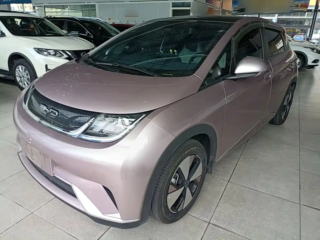 BYD Dolphin 2023 420km Fashion Edition