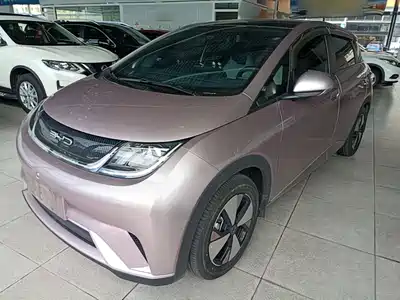 BYD Dolphin