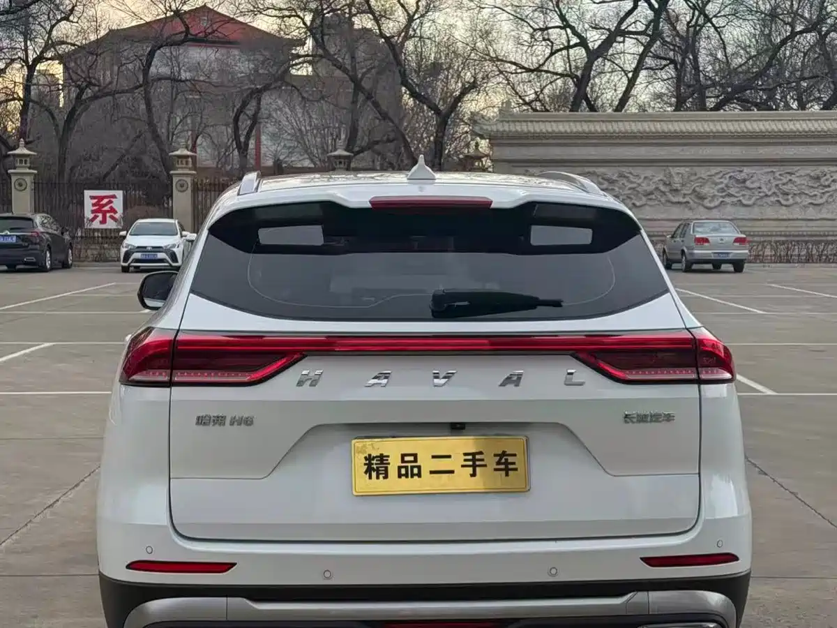HAVAL H6