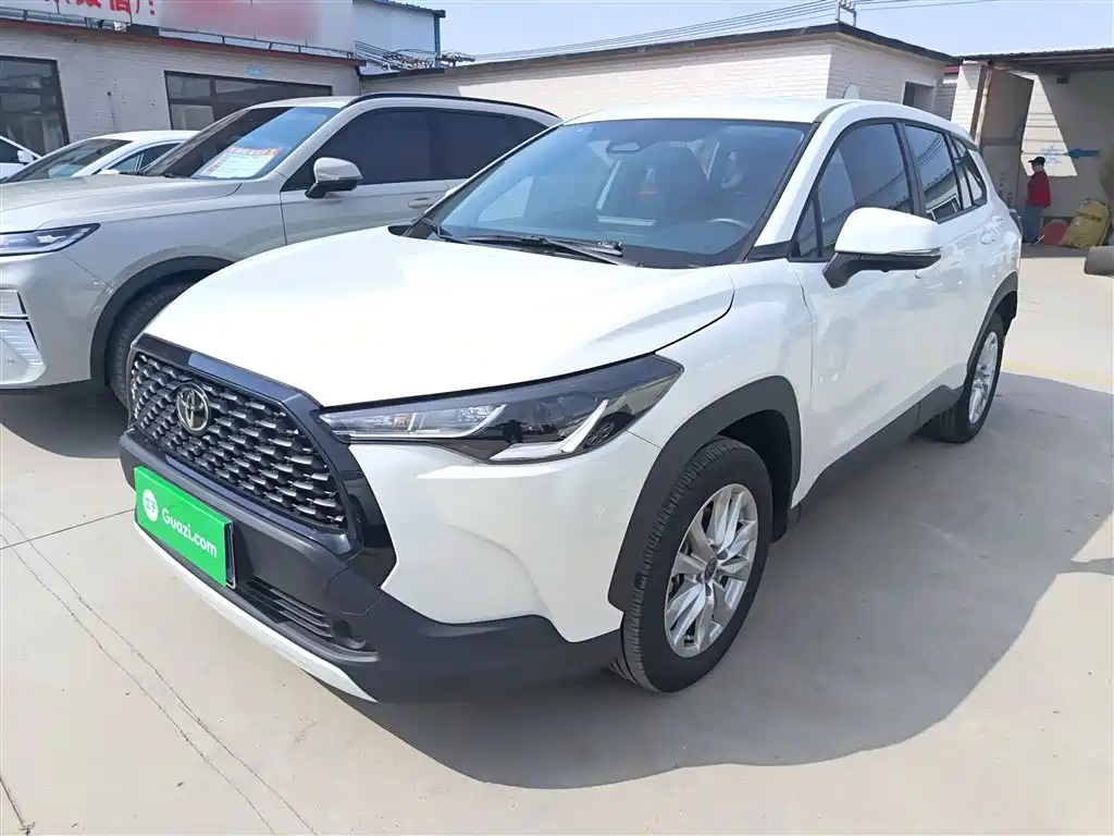Toyota Corolla Cross 2023 2.0L Pioneer Edition