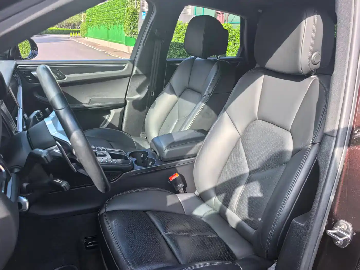 Porsche Macan 2018 Macan 2.0T фото 9