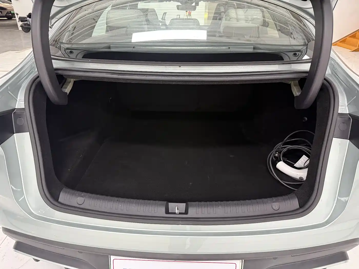 BYD SEAL 06 NEW ENERGY