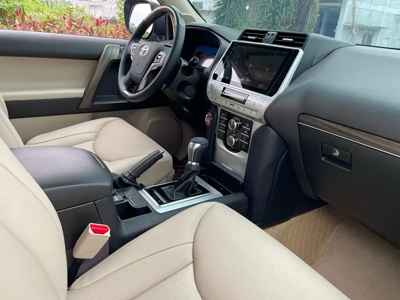 Toyota Prado (Import) 2010 2.7L Automatic Standard фото 14