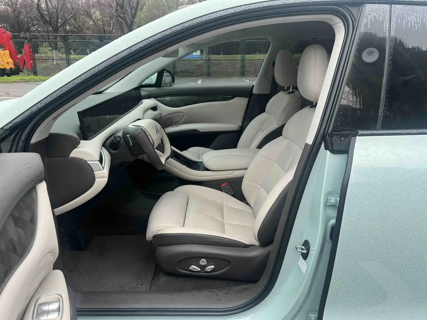 ZHIJI AUTOMOBILE ZHIJI LS6