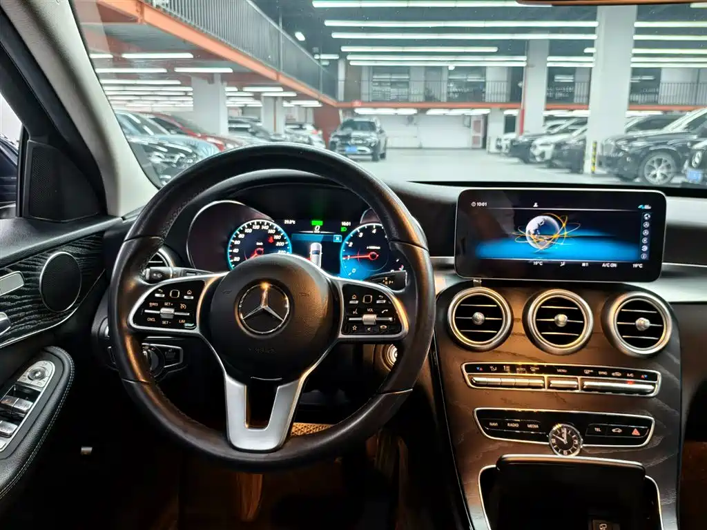 Mercedes-Benz C-Class (Import) 2020 Model C 260 Estate фото 7