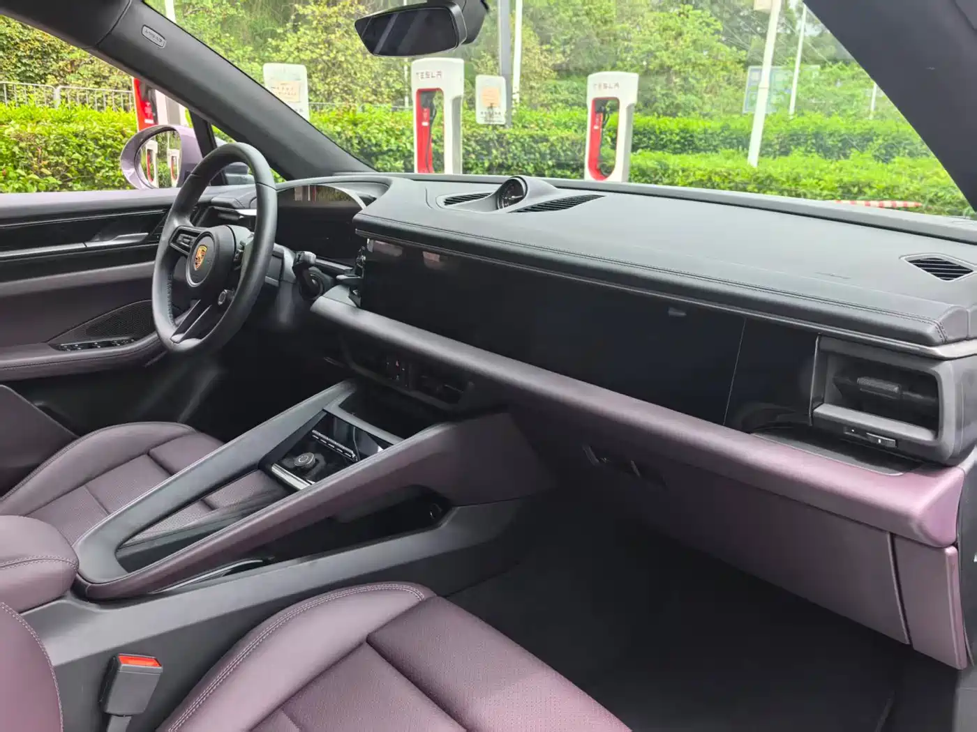 Porsche Macan EV 2026 Macan Long Range фото 8