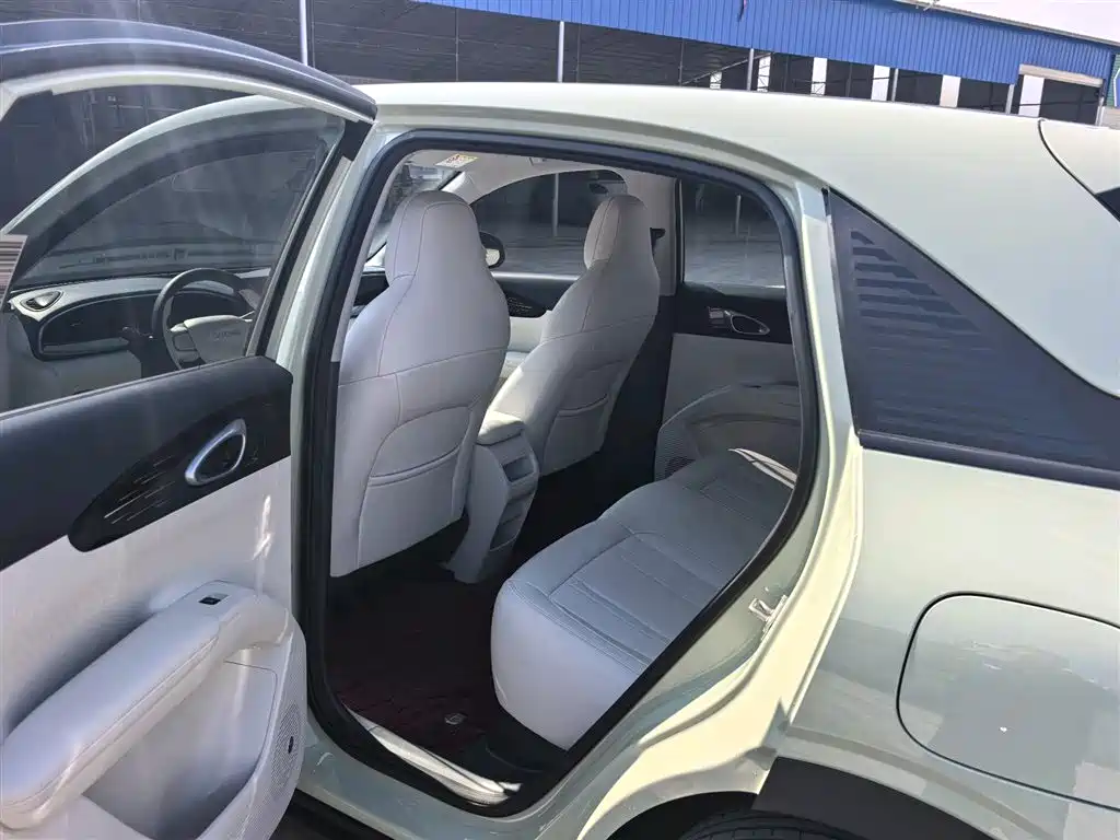 Geely Galaxy Starry Wish 2025 310km Youth Edition фото 8